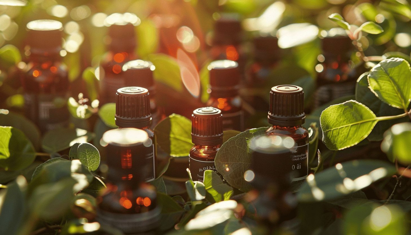 Essential oils for skin care benefits and application techniques for diverse skin types